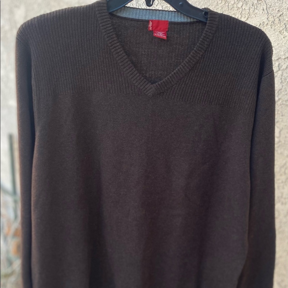 NW Levi’s 💯 Cotton Pullover Sz XXL